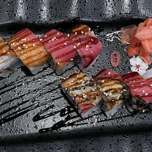 tiger roll