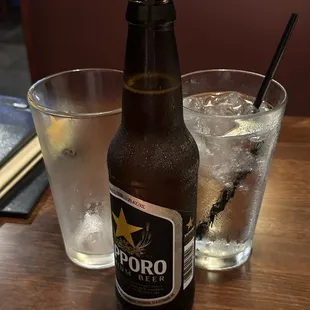 Sapporo premium