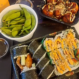 Spicy Tuna Roll