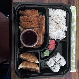 Bento Box