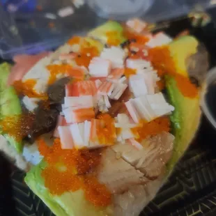 Dragon Roll