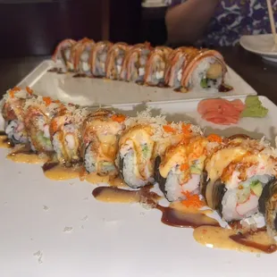 Shaggy Dog Roll