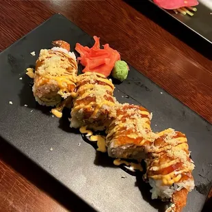 Hungry Roll