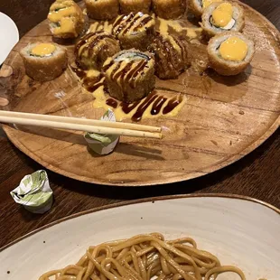 Spicy Crab Roll