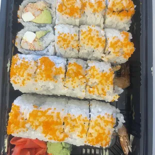 Mexican Roll
