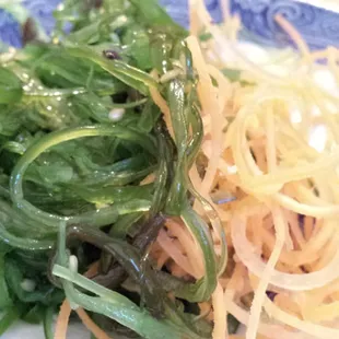 Seaweed Salad