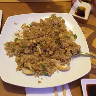 Chicken Fried Rice