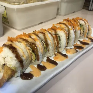 Highlander roll
