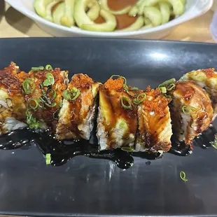 Dragon Roll