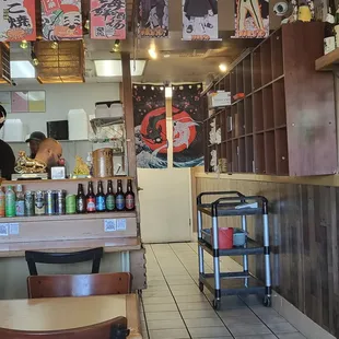 clean nice seating