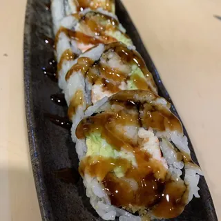 Shrimp Tempura Roll
