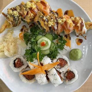 Spicy Tuna Roll