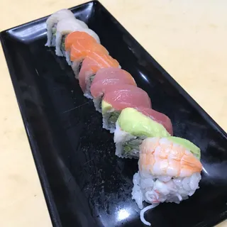 Rainbow Roll