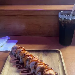Spicy Double California Roll
