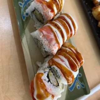 Taste Like My X Girlfriend Roll