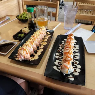No Name Roll