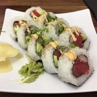 Tuna Avocado Roll