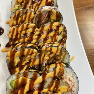 Spider Roll