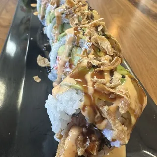 Super Dragon Roll