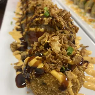 Alaskan Roll