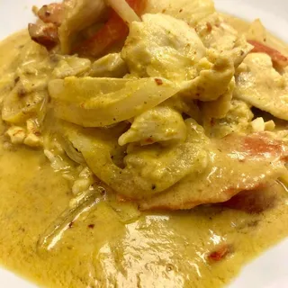 Yellow Curry
