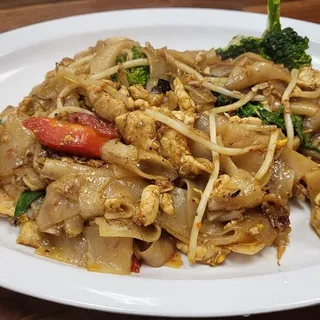 Drunken Noodles