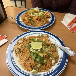 Pad Thai Chicken