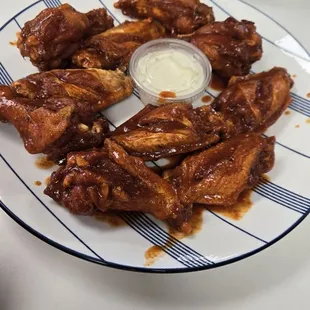 Asian Zing Wings