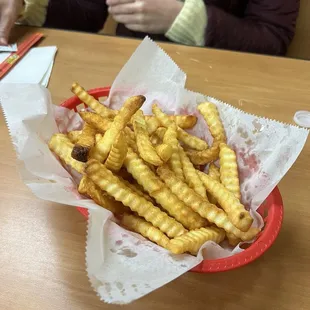 Small fry