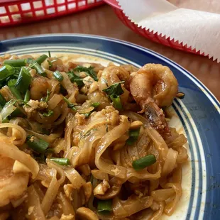 Pad Thai Chicken