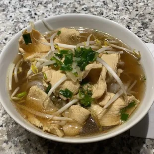Pho- Chicken