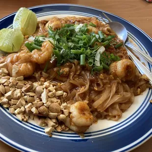Pad Thai Chicken