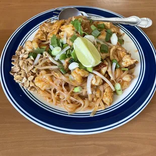 Pad Thai Combo