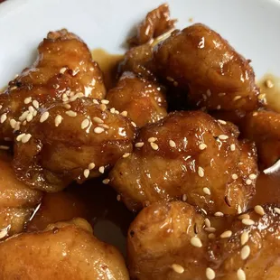 Sesame Chicken