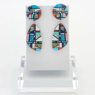 Handmade jewelry from Chris Nieto