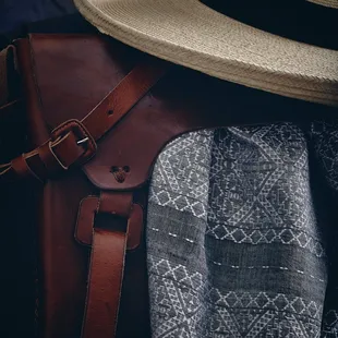 Come visit our retail location in Tucson. Check out our bags, hats, apparel and jewelry.