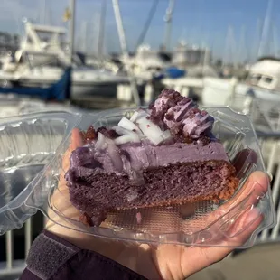 Ube Cake