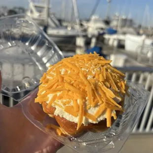 Cheesey Ensaymada