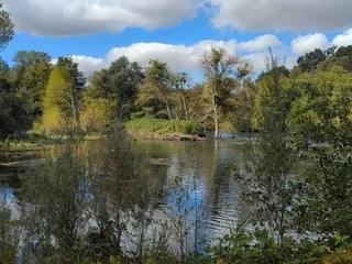Mokelumne Fish Hatchery
