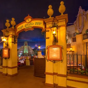 San Angel Inn Restaurante