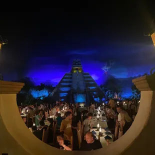 Great indoor ambiance