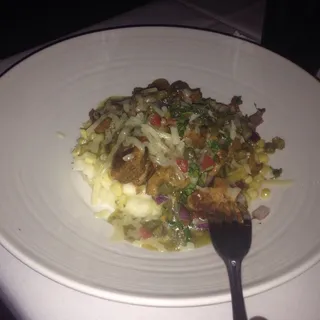 Puerco en salsa de Ciruela