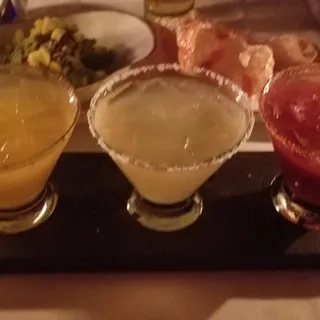 La Hacienda Premium Tequila Flight