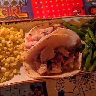 Chicken Tacos