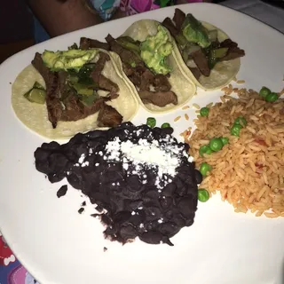 Steak Tacos