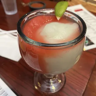 Frozen large margarita