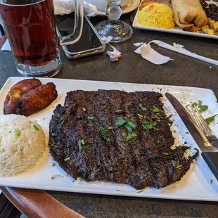 Asado Puertoriqueño