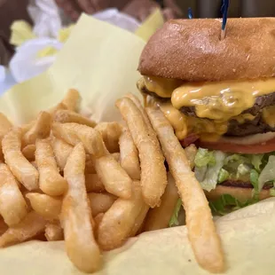 San Antonio Burger
