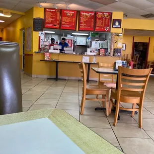 interior