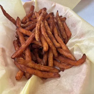 Sweet Potato Fries